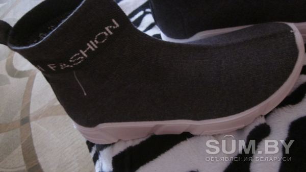 Кроссовки носки объявление Продам уменьшенное изображение 
