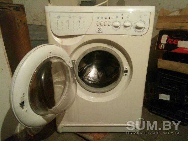 Продам стиральную машину объявление Продам уменьшенное изображение 