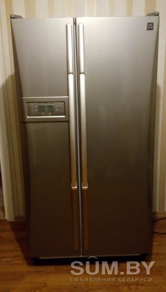 Холодильник DAEWOO FRS-2021IAL side-by-side объявление Продам уменьшенное изображение 