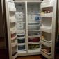 Холодильник DAEWOO FRS-2021IAL side-by-side объявление Продам уменьшенное изображение 1