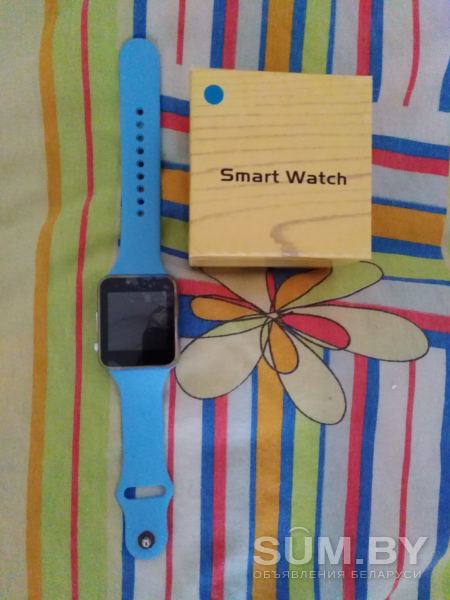 Неприлично-низкие цены на новые SmartWatch W8 объявление Продам уменьшенное изображение 