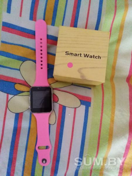 Неприлично-низкие цены на новые SmartWatch W8 объявление Продам уменьшенное изображение 
