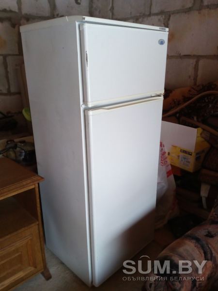 Холодильник Атлант кшд-256 б/у объявление Продам уменьшенное изображение 