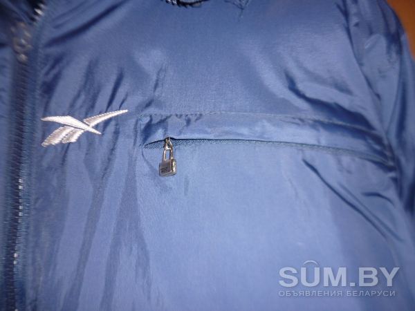 Плащ - пальто "Reebok » мужское объявление Продам уменьшенное изображение 