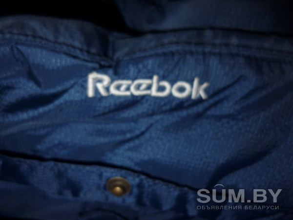 Плащ - пальто "Reebok » мужское объявление Продам уменьшенное изображение 