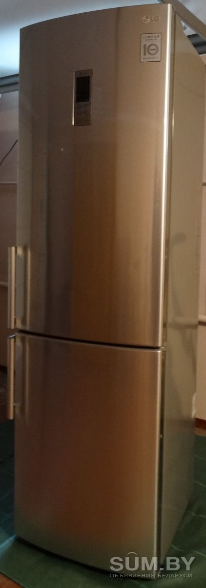Продам Холодильник LG объявление Продам уменьшенное изображение 