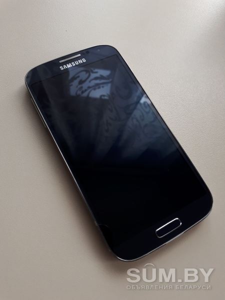 SAMSUNG GALAXY S4 GT-I9500. Цвет черный объявление Продам уменьшенное изображение 