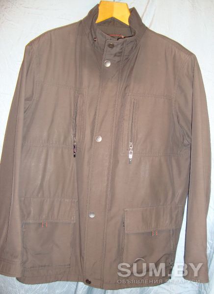 На время межсезонья - куртка мужская объявление Продам уменьшенное изображение 