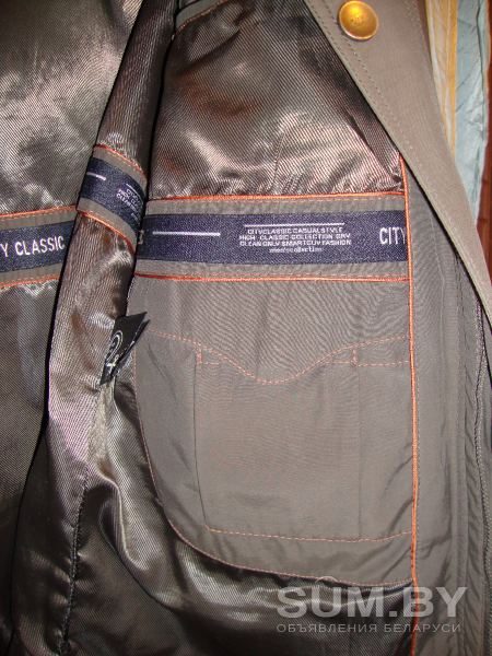 На время межсезонья - куртка мужская объявление Продам уменьшенное изображение 