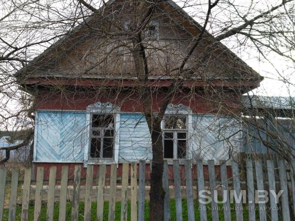 Продам ветхий дом в г.Толочине переулок Пушкина 20