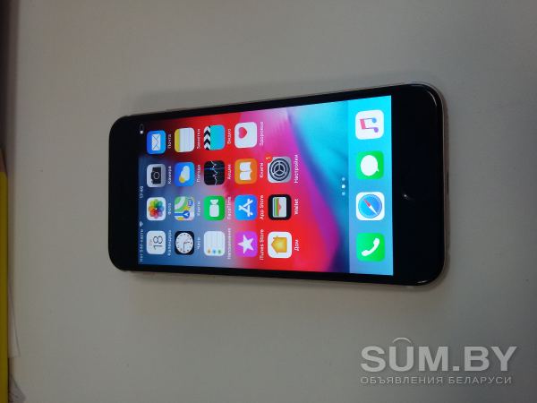 Apple iPhone 6 64GB ТОРГ! объявление Продам уменьшенное изображение 