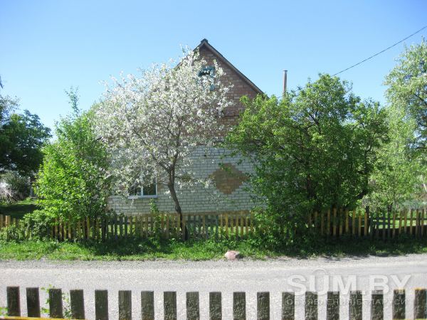 Дом с удобствами в отличном состоянии 50км от Минска объявление Продам уменьшенное изображение 