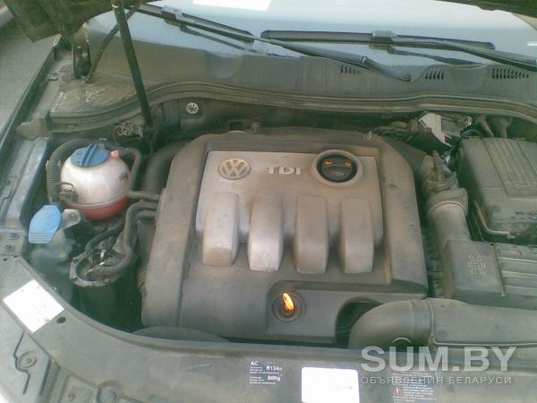 VW B6 Passat avant 1, 9 TDI 2007 объявление Продам уменьшенное изображение 