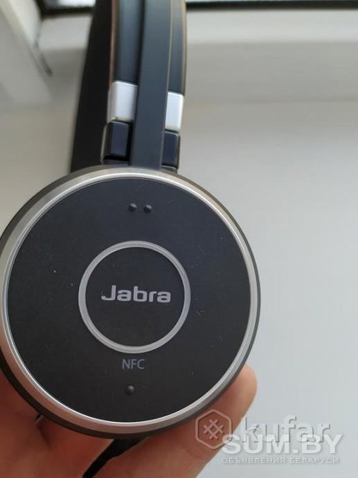 Беспроводные наушник Jabra Evolve 65 MS Stere объявление Продам уменьшенное изображение 