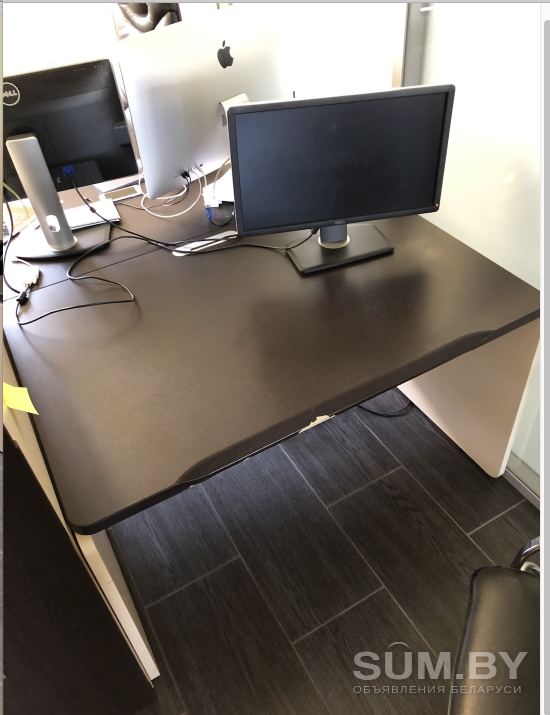 Офисные столы и стулья объявление Продам уменьшенное изображение 