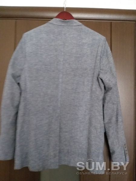 Пиджак мужской, лен объявление Продам уменьшенное изображение 