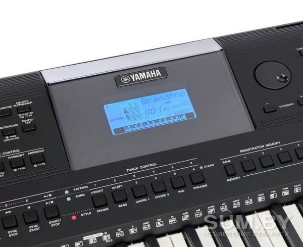 Синтезатор Yamaha объявление Продам уменьшенное изображение 