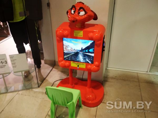 Детский игровой аппарат н-кидс объявление Услуга уменьшенное изображение 