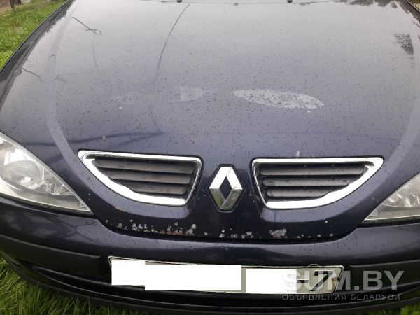 Продам Renault Megane объявление Продам уменьшенное изображение 