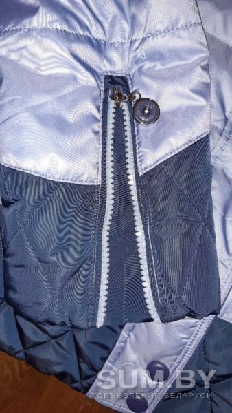 Продам женскую куртку, б/у, размер 48 объявление Продам уменьшенное изображение 