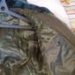 Продам куртку демисезонную новую оливкового цвета, размер 48-50, удлиненная объявление Продам уменьшенное изображение 3