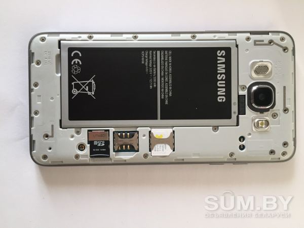 Телефон Samsung Galaxy j7 (2016) объявление Продам уменьшенное изображение 