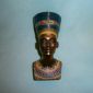 Бюст древнеегипетской царицы Нефертити объявление Продам уменьшенное изображение 1