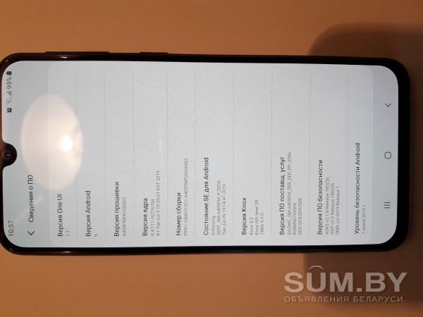 Новый Samsung A40 64 GB объявление Продам уменьшенное изображение 