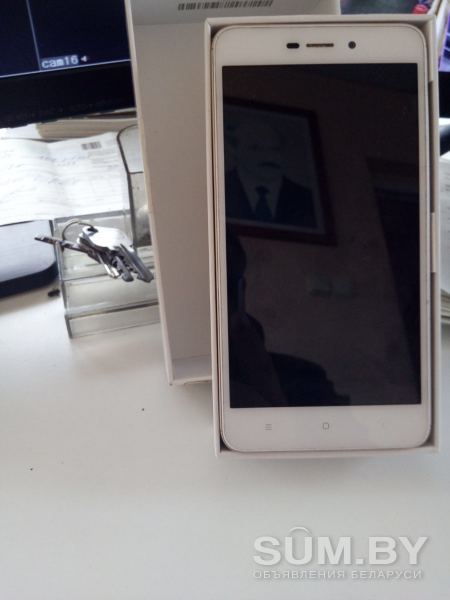 Продам мобильный телефон Xiaomi redmi 4a объявление Продам уменьшенное изображение 