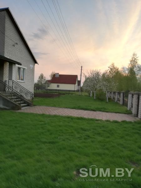 Продажа дома в г. п. Городея (Минская область, Несвижский район) объявление Продам уменьшенное изображение 