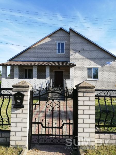 Продажа дома в г. п. Городея (Минская область, Несвижский район) объявление Продам уменьшенное изображение 