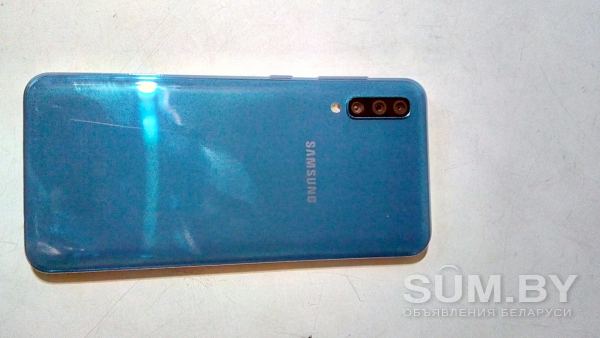 Samsung Galaxy A50 64ГБ объявление Продам уменьшенное изображение 