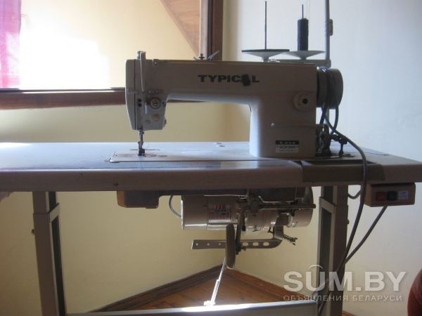 Швейная машина объявление Продам уменьшенное изображение 