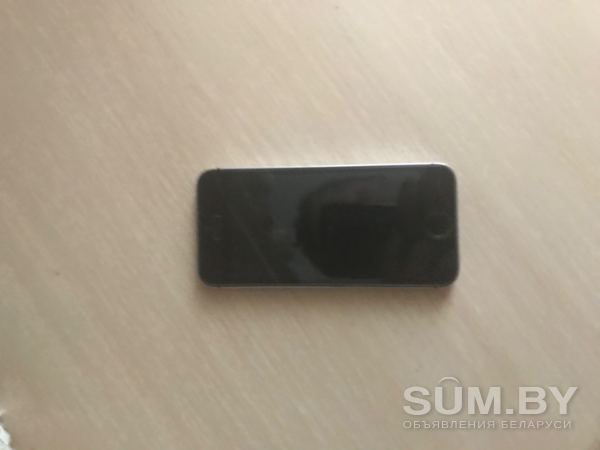 Продам телефон Айфоне 5se 16 g by объявление Продам уменьшенное изображение 