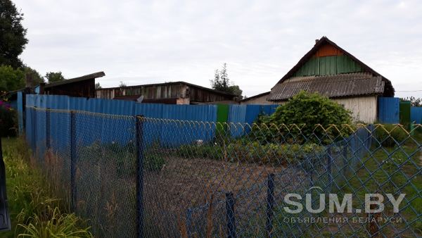 Продам дом в д. Красный Пахарь Рогачевского района Гомельской области объявление Продам уменьшенное изображение 