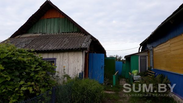 Продам дом в д. Красный Пахарь Рогачевского района Гомельской области объявление Продам уменьшенное изображение 