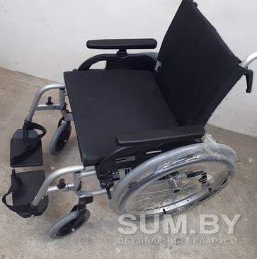 Инвалидное кресло-коляска объявление Продам уменьшенное изображение 