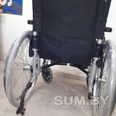 Инвалидное кресло-коляска объявление Продам уменьшенное изображение 
