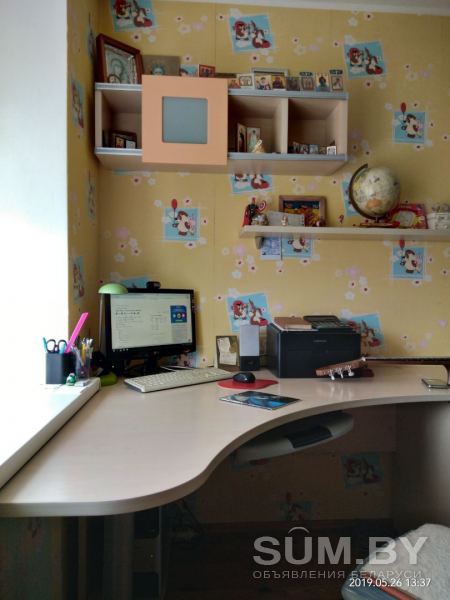Мебель для детской комнаты объявление Продам уменьшенное изображение 