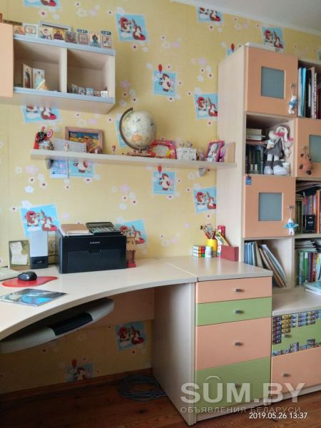 Мебель для детской комнаты объявление Продам уменьшенное изображение 
