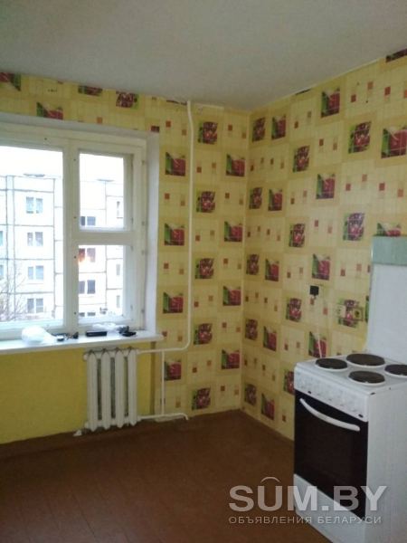1-комнатная квартира в Микашевичах объявление Продам уменьшенное изображение 