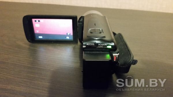 Продам видеокамеру Canon Legria HFR56 объявление Продам уменьшенное изображение 