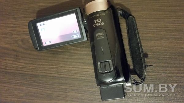 Продам видеокамеру Canon Legria HFR56 объявление Продам уменьшенное изображение 