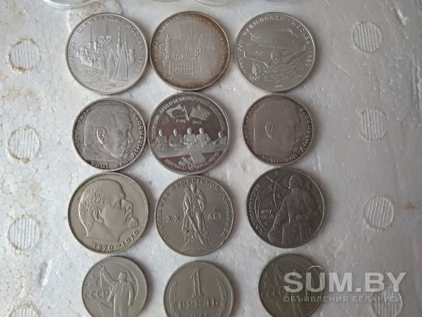 Монеты и банкноты объявление Продам уменьшенное изображение 