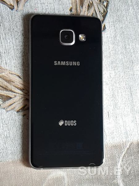 Телефон samsung A3 2016 объявление Продам уменьшенное изображение 