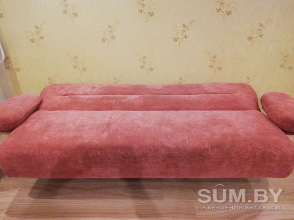 Мягкий уголок. 2 дивана и 1 кресло.3+2+1 объявление Продам уменьшенное изображение 