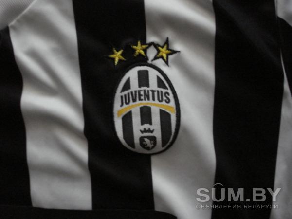 Майка Adidas Juventus объявление Продам уменьшенное изображение 