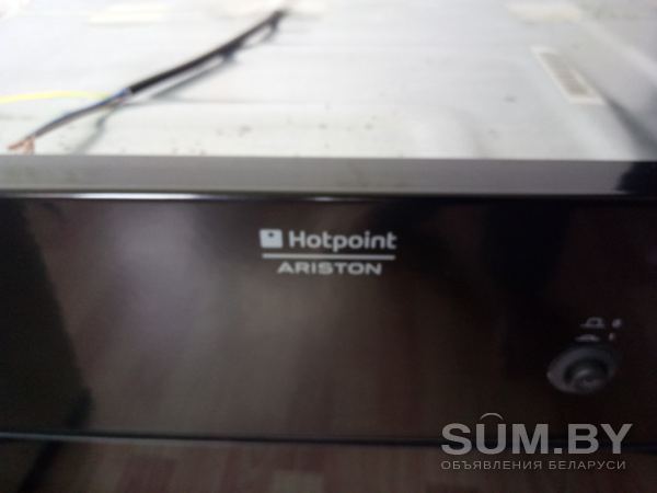 Газовый духовой шкаф Hotpoint ARISTON FH G (BK)HA объявление Продам уменьшенное изображение 