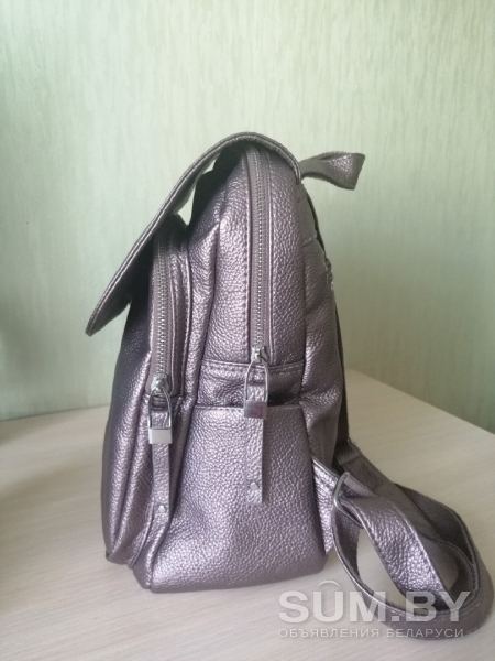 Женский рюкзак, в отличном состоянии, недорого! объявление Продам уменьшенное изображение 
