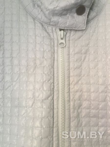 Стильная куртка SISLEY объявление Продам уменьшенное изображение 